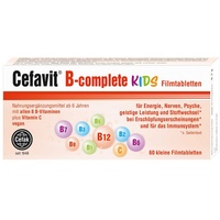 Cefak Cefavit B-complete Kids