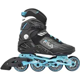Fila Skates Legacy Pro 80 Lady Black/Lghtbl, 4