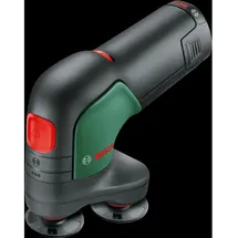 Bosch EasyCurvSander 12 Tellerschleifer und Polierer