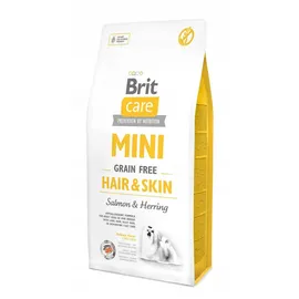 Brit Care Mini Hair & Skin 7 kg