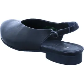 THINK! Think -Guad 2 Slingpumps schwarz für Damen, schwarz, Größe 43 EU