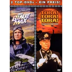 Der blaue Max / Tora! Tora! Tora! (2 DVDs) | Zustand: Neu & original versiegelt