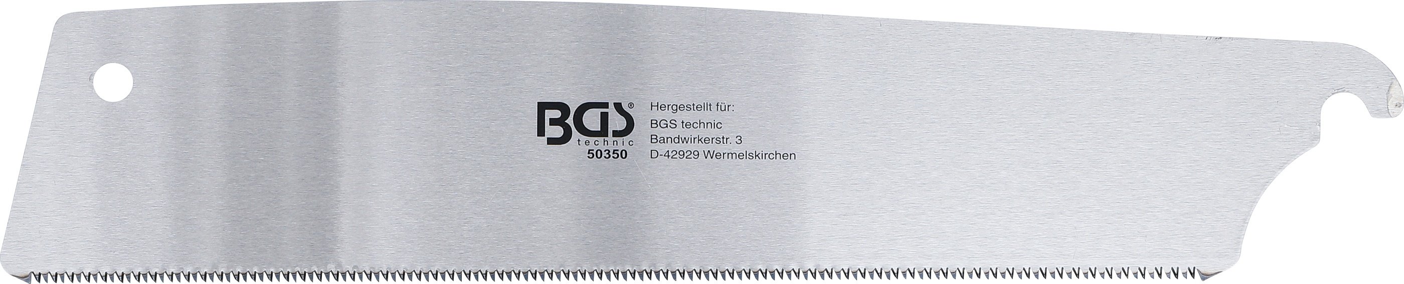 BGS Sägeblatt | für Art. 50350