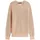 Tommy Hilfiger Herren Pullover Essential Structure Crew Neck Regular Fit, Beige (Coastal Taupe), M