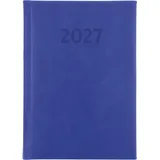 Herlitz Cheftimer A5 blau 2027
