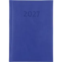 Herlitz Cheftimer A5 blau 2027
