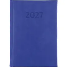 Herlitz Cheftimer A5 blau 2027