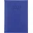 Herlitz Cheftimer A5 blau 2027