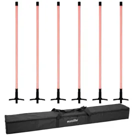 Eurolite LED Leuchtstab 134cm RGB