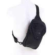The North Face Glen Canyon Sling Freizeittasche-Schwarz-One Size