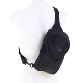 The North Face Glen Canyon Sling Freizeittasche-Schwarz-One Size