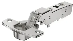 MB-Topfscharnier Sensys 8645i,110°,TH52,zum Anschrauben,Basis 3mm - silber