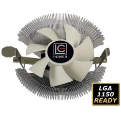 LC Power Luftkühler LC-CC-85 80 mm 70 W TDP