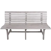 Garden Pleasure Mandalay 150 x 60 x 82 cm Grau