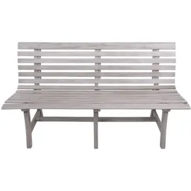 Garden Pleasure Mandalay 150 x 60 x 82 cm Grau