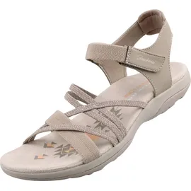 SKECHERS REGGAE SLIM Damen Grau 39
