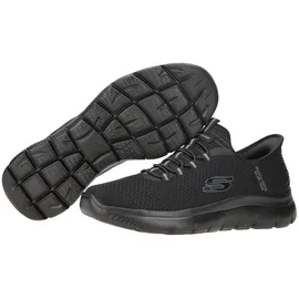 SKECHERS Summits High Range Herren Schwarz 43