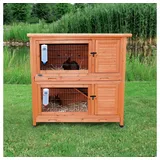 trixieheimtierbedarf Kleintierstall 116 x 65 x 111 cm natur