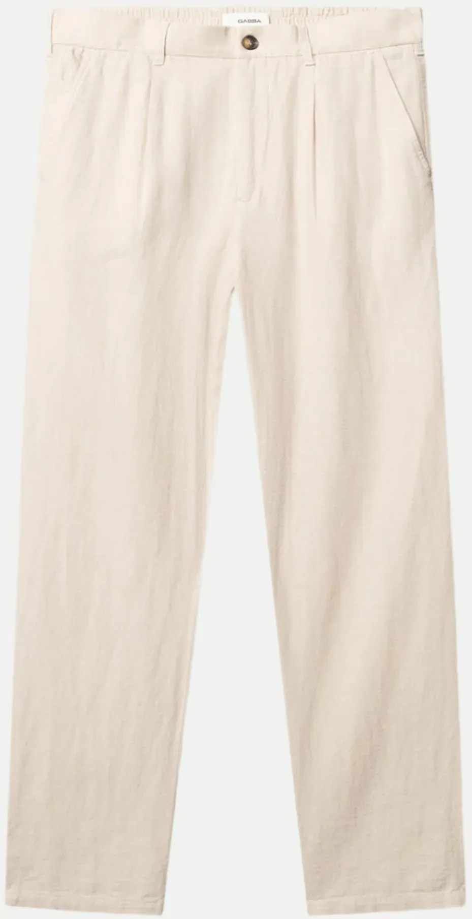 Chino-Hose Napoli Beige XXL