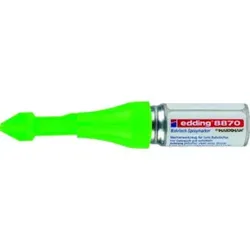 edding Bohrloch Spraymarker 8870 neongrün