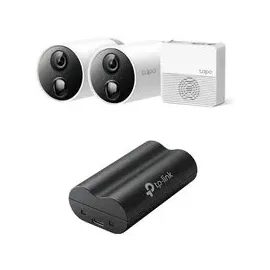 Tapo C420S2 2er Set