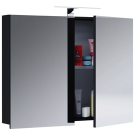 VCM VCB 1 60 cm schwarz