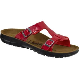 Birkenstock Sofia BirkoFlor, schmal, rot 39