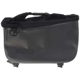 Racktime Gepäckträgertasche Yves onyxschwarz