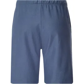 Hanro Pyjamashorts Loungy Summer Blau S