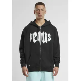 pequs Sweatjacke Herren Schwarz M