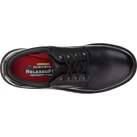 SKECHERS Cottonwood Elks Herren Schwarz 44