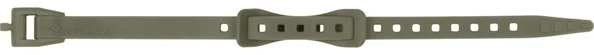 Sea to Summit Stretch-loc Mini Strap burnt olive 300mm