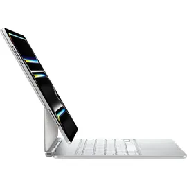 Apple Magic Keyboard für 13" iPad Pro (M4) EN (USA) weiß