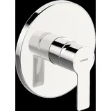 Hansa Ligna Einhandmischer rund für 1 Verbraucher Chrom 83879503