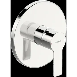 Hansa Ligna Einhandmischer rund für 1 Verbraucher Chrom 83879503