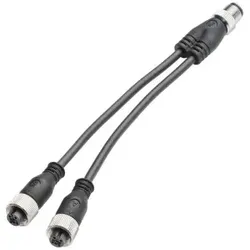 Siemens 6ES71946KB000XA0 SIMATIC DP Y-Kabel M12, 5-polig für fehlersichere Dezentrale Peripherie ET 200