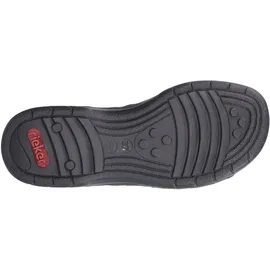 Rieker Sandale Damen Schwarz 38