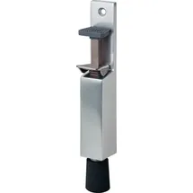 KWS Türfeststeller Silber 50 mm
