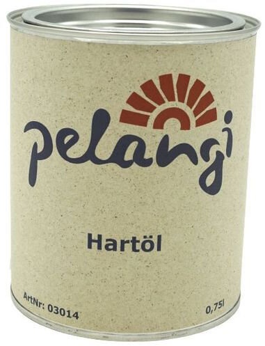 Pelangi Hartöl 301 - 0,75 l Dose