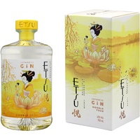 Suntory Etsu Gin Double Yuzu 700ml