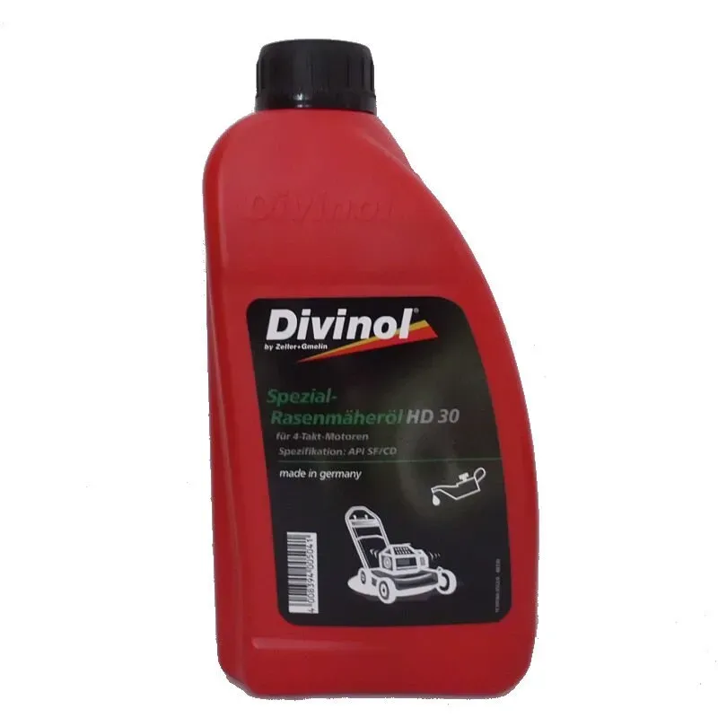 Divinol Spezial Rasenmäheröl HD 30, 1 Liter