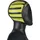 SALVIMAR Neoprenweste Swim Skin Schwarz/Grün M