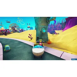 Spongebob Schwammkopf: Das Patrick Star Spiel (USK) (Nintendo Switch)