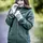 Nitras MOTION TEX PLUS Fleecejacke Grün S