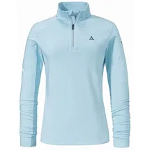 Schöffel Damen Fiss Longsleeve (Größe XXL, blau)