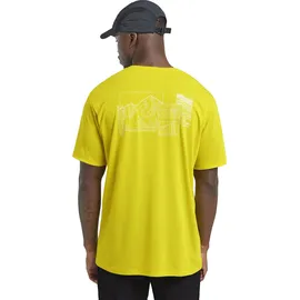 Jack Wolfskin Vonnan Graphic explore/chartreuse XL