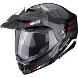 Scorpion ADX-2 Camino Endurohelm rot XL