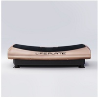 MAXXUS Vibrationsplatte »LifePlate 4D«, 200 W, braun