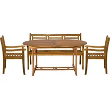 Möbilia Set 4-tlg. Beige