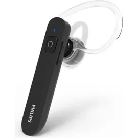 Philips SHB6102/97 Kopfhörer - Headset Kabellos Nackenband USB Typ-A Bluetooth Schwarz,